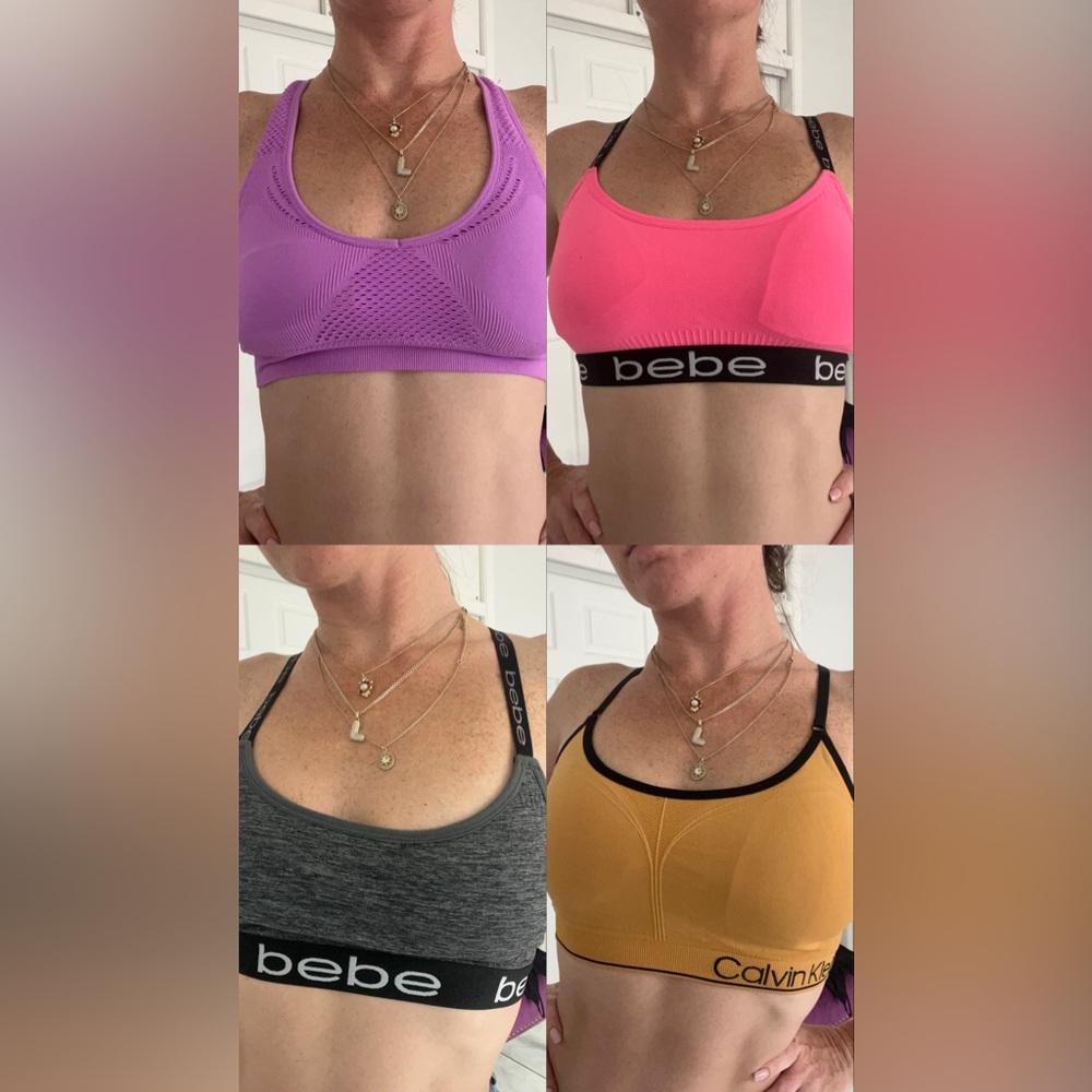 Sports bras